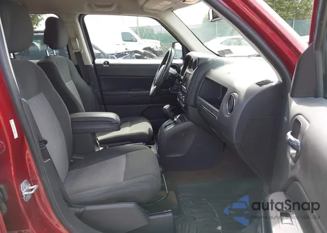 2014 Jeep Patriot Latitude from USA, damaged, VIN 1C4NJRFB4ED528396